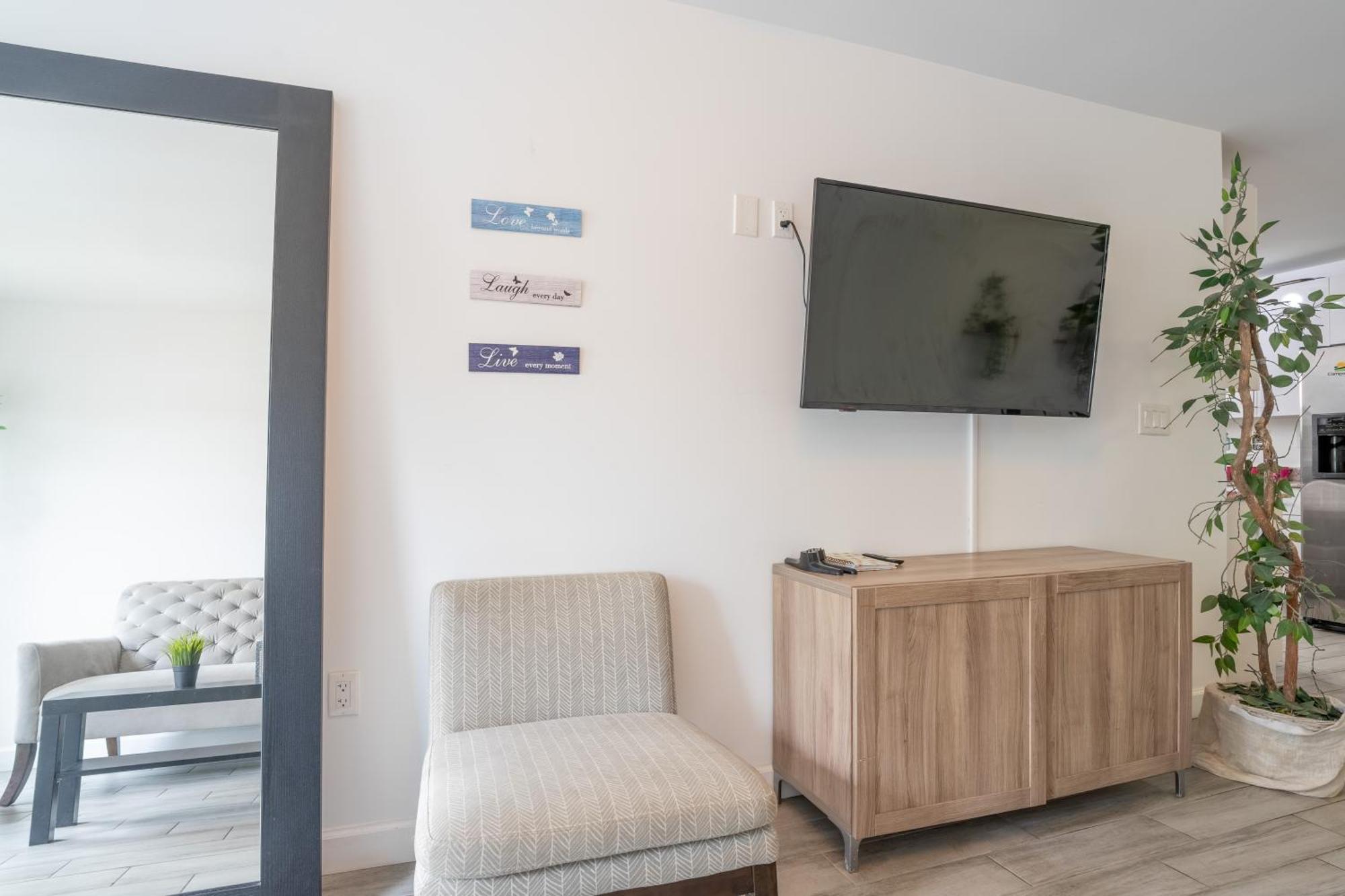 Entire 3 Bedroom House 10 Mins Mia And Downtown Casa vacanze Miami
